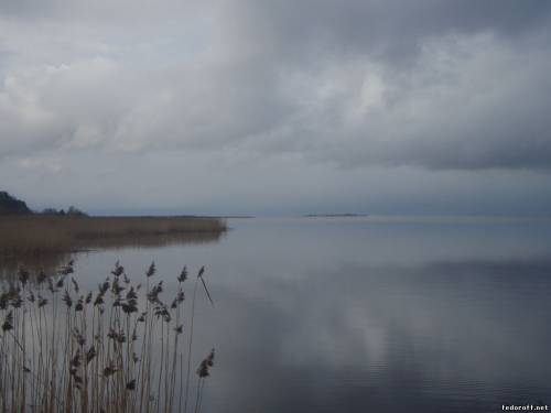 Путешествие на Псковское озеро
