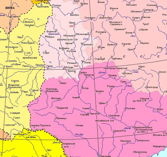Границы западной польши. Украина в границах 1939 года карта. Границы Западной Украины до 1939 года карта. Львовская область до 1939 года карта. Граница Западной Украины до 1939 года.