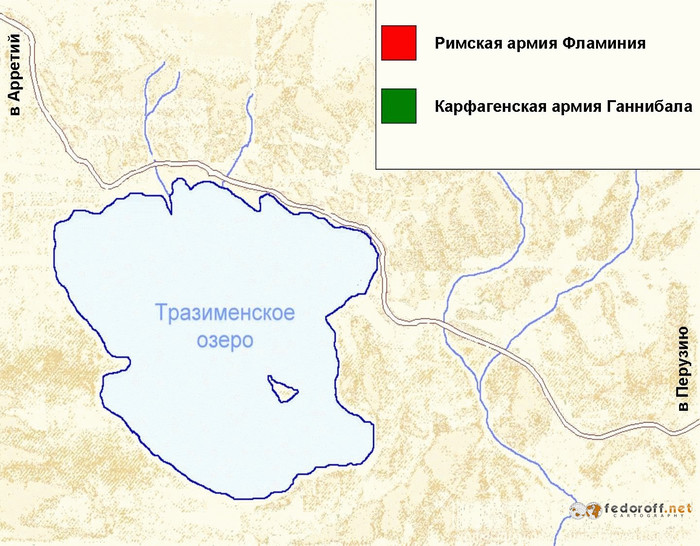 Контурные карты по истории Древнего мира