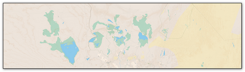 Карты Каракалпакстана