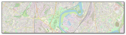 Подборка карт ЮАО на 2023 год для скачивания и печати AI SVG EPS PDF P