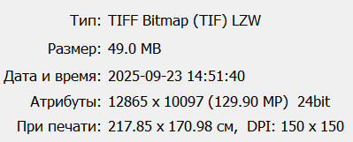 Карта Казань-ЕД с номерами домов