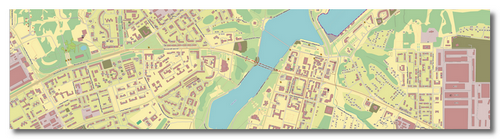 Карты Чебоксар