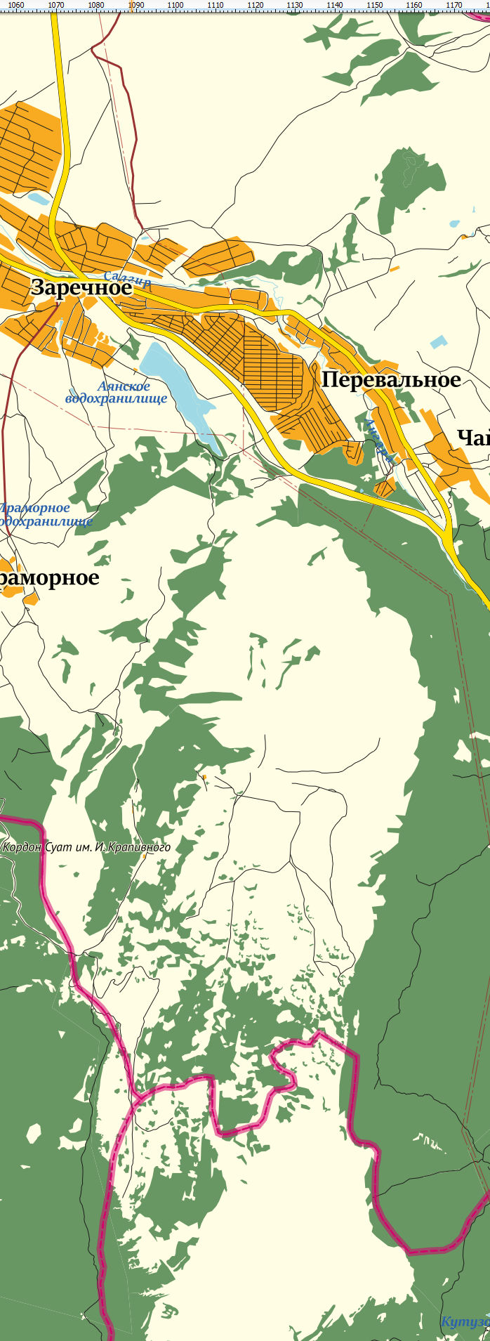 Симферопольский район-ГМЗ