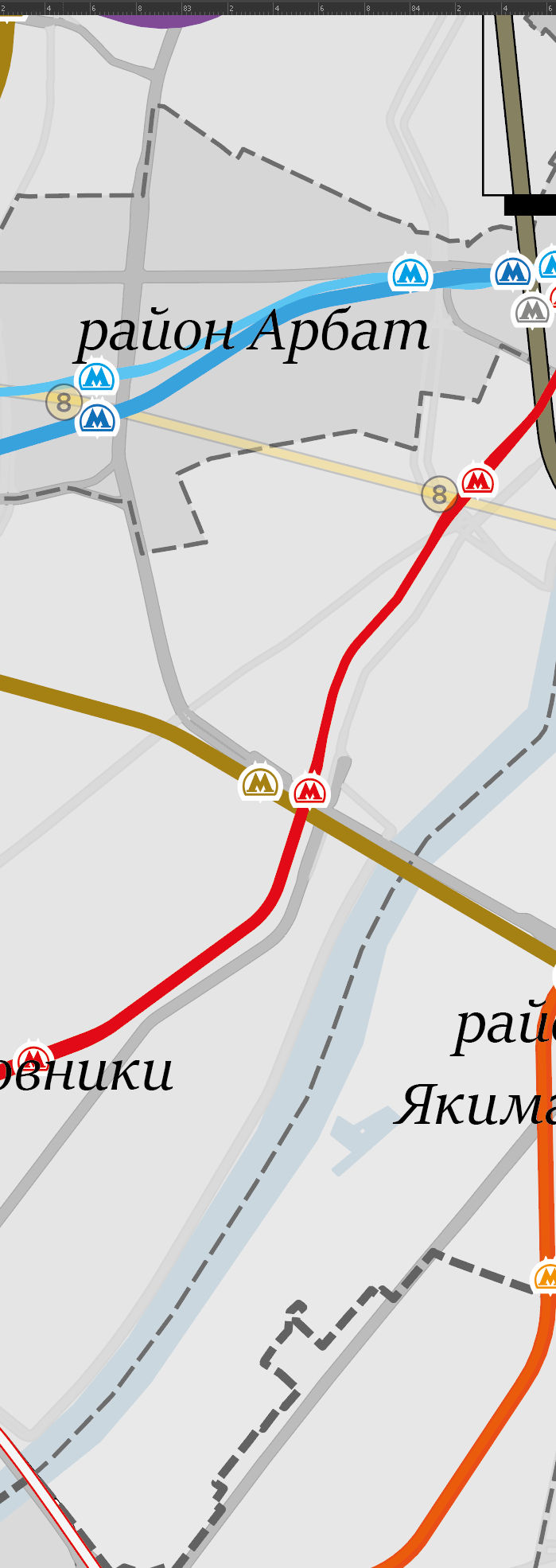 ВЕРСИЯ 3 с линиями и станциями метро и ж/д (АММ)