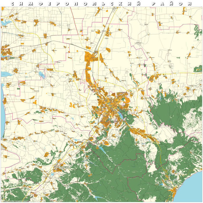 Симферопольский район-ГМЗ