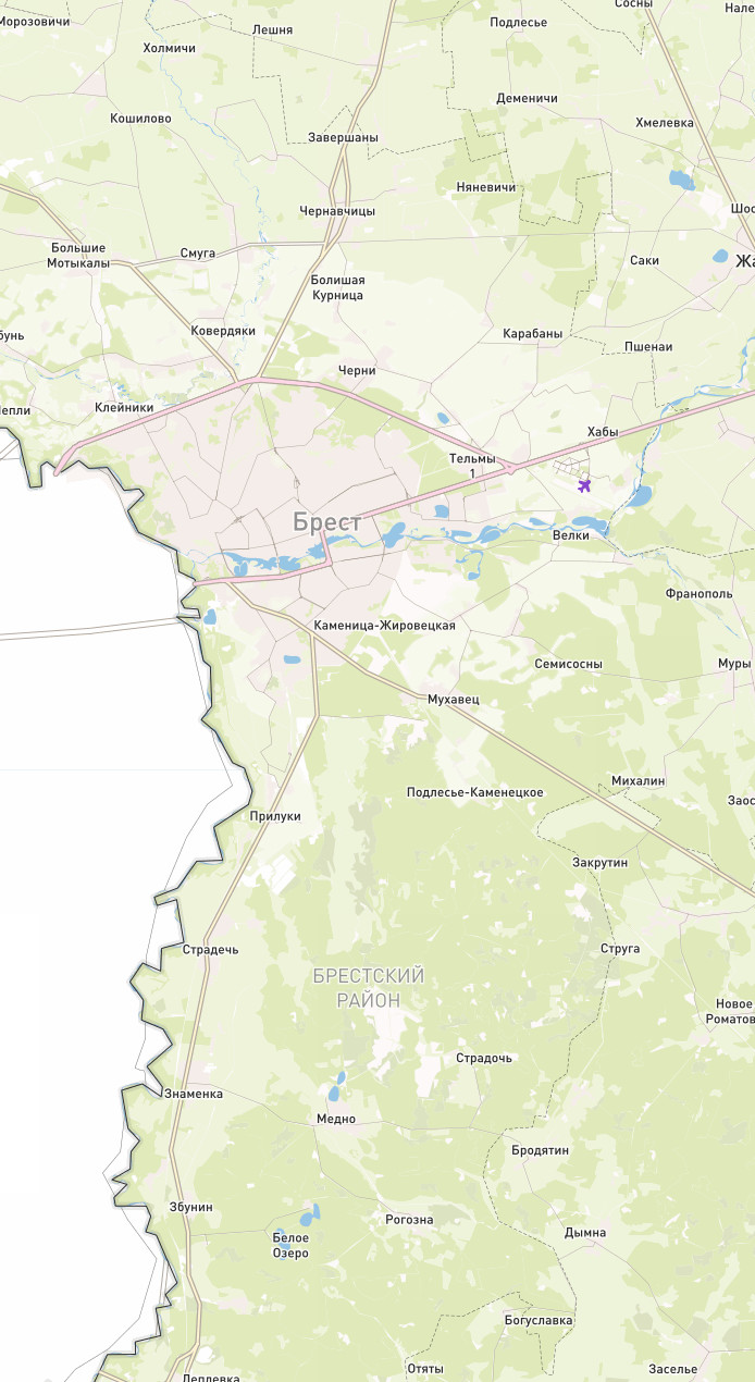 Подборка карт Беларуси на 2023 год для скачивания и печати AI SVG EPS