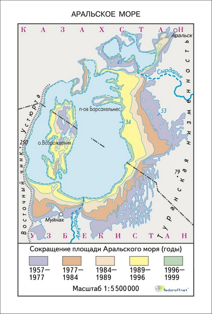 Аральское Море 2022 Год Фото