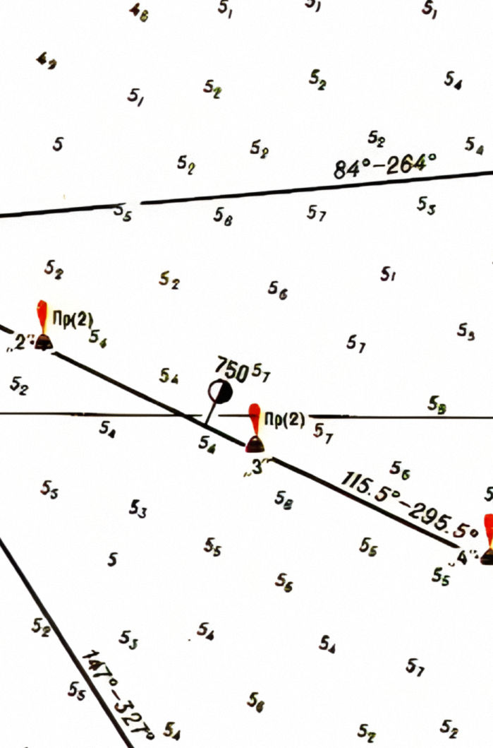 Карты Белого озера