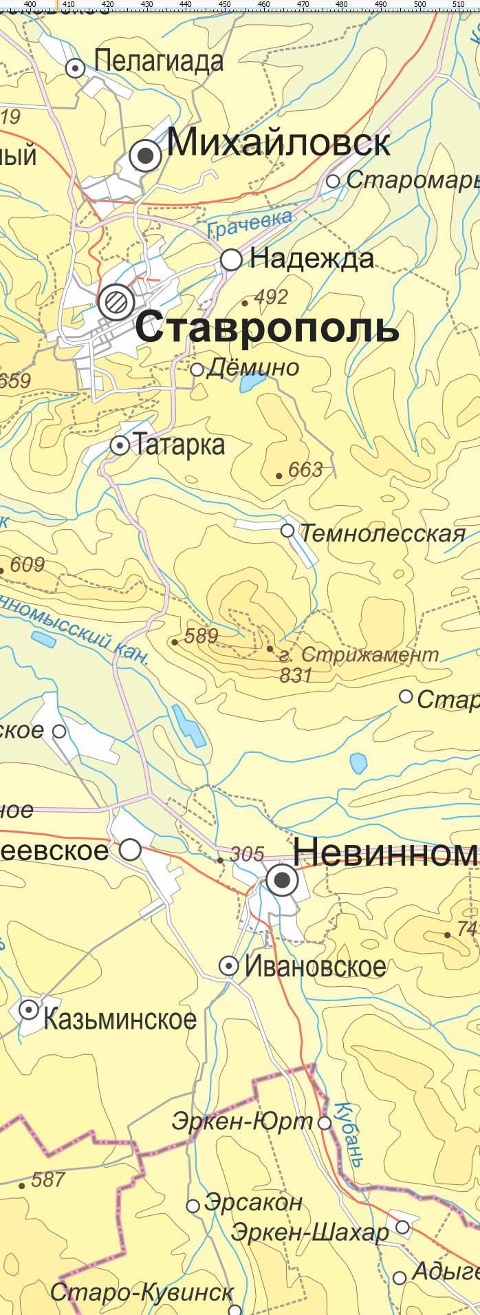 Ставропольский край-ФБ
