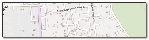 Подробные карты Киева
