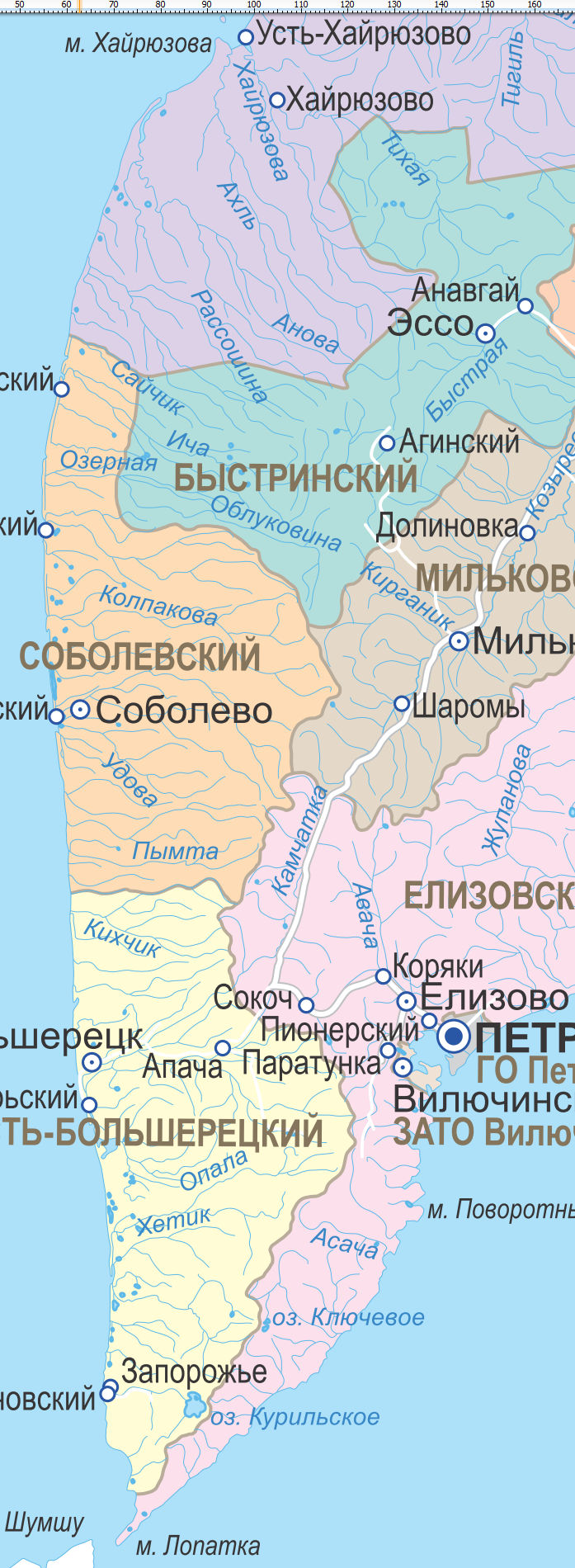 Камчатский край-АК