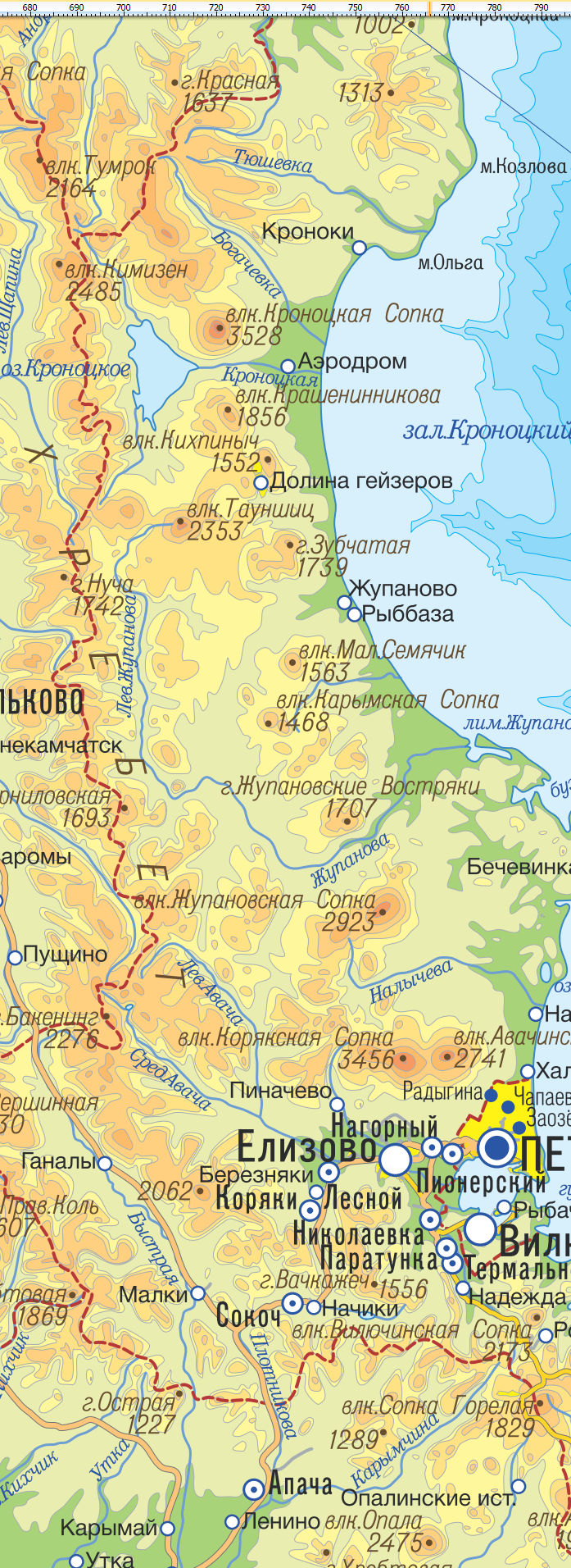 Камчатский край-ФШ