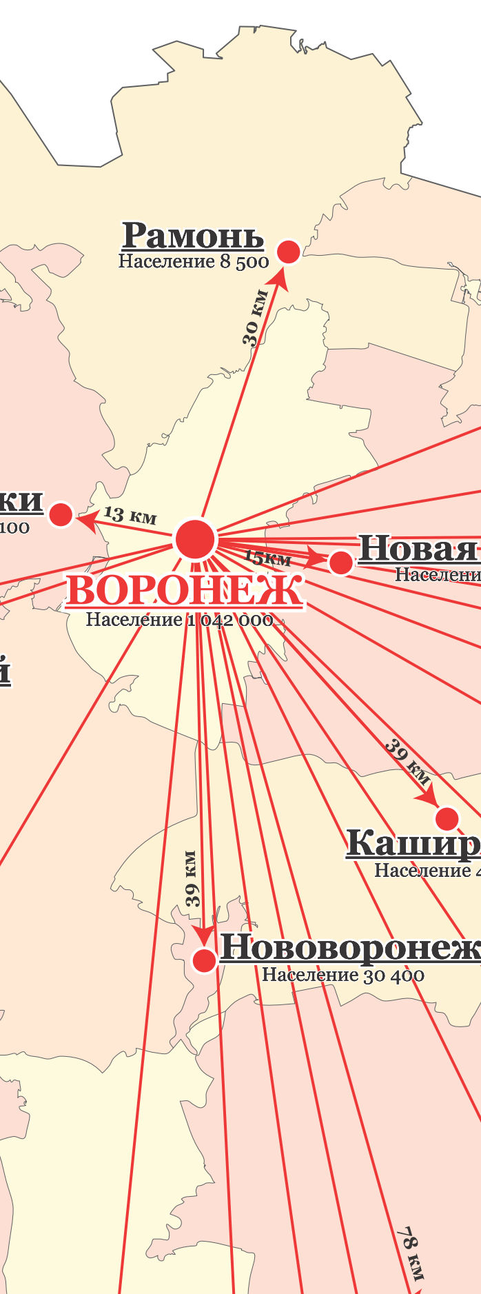 Воронежская область-БДБ