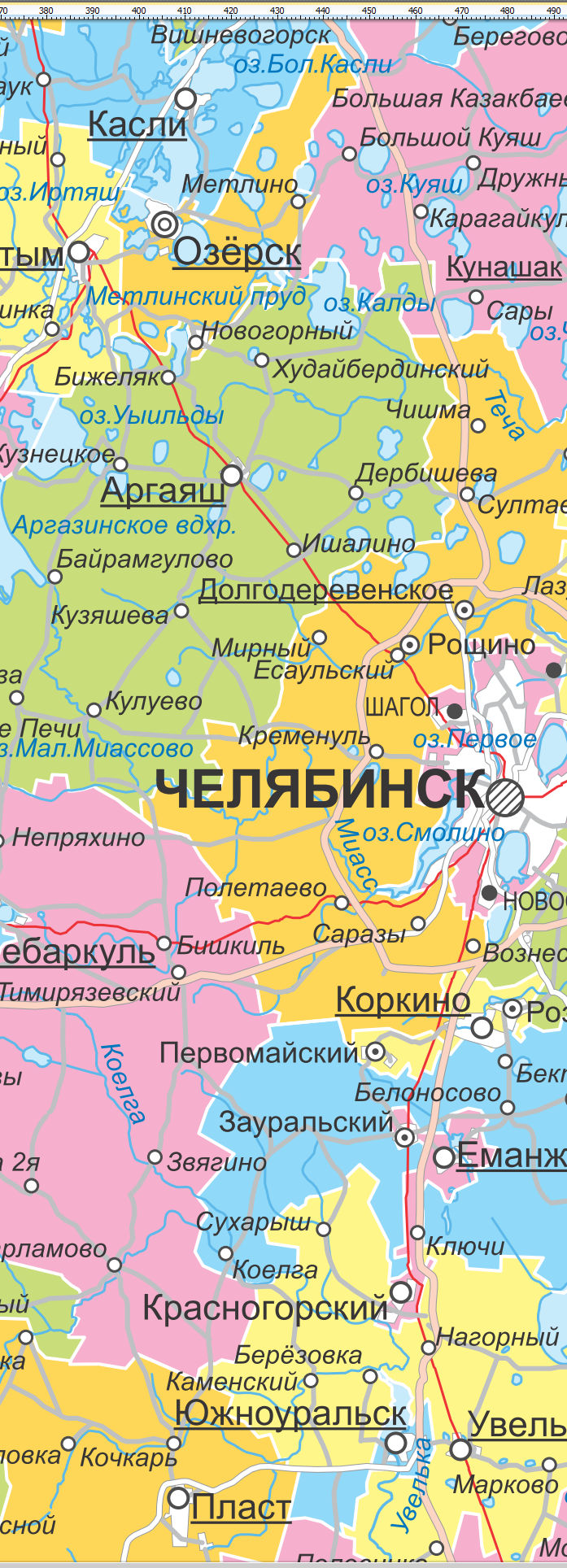 Челябинская область-АК