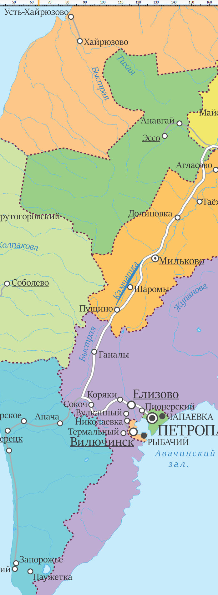 Камчатский край-АШ