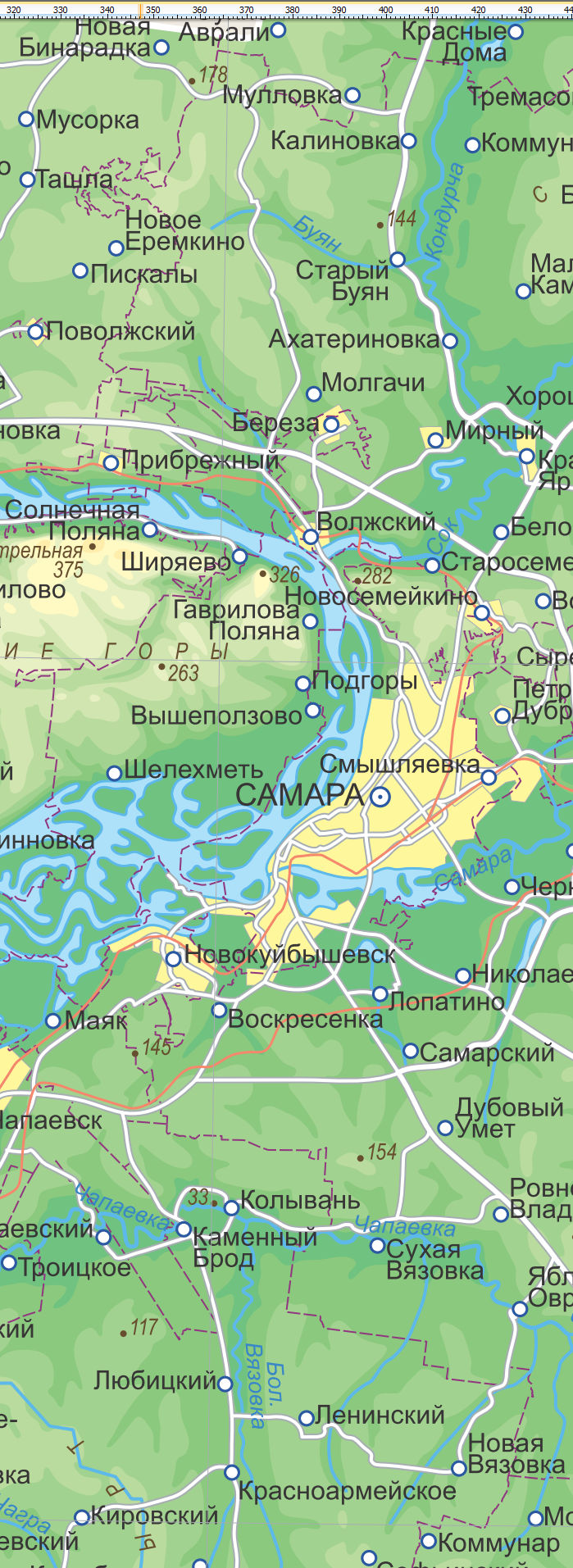 Самарская область-ФС