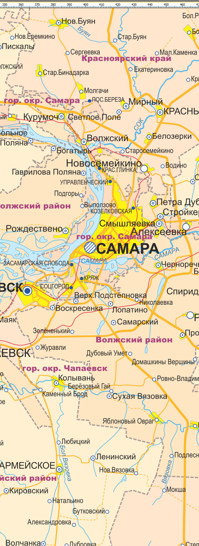 Самарская область-АБ