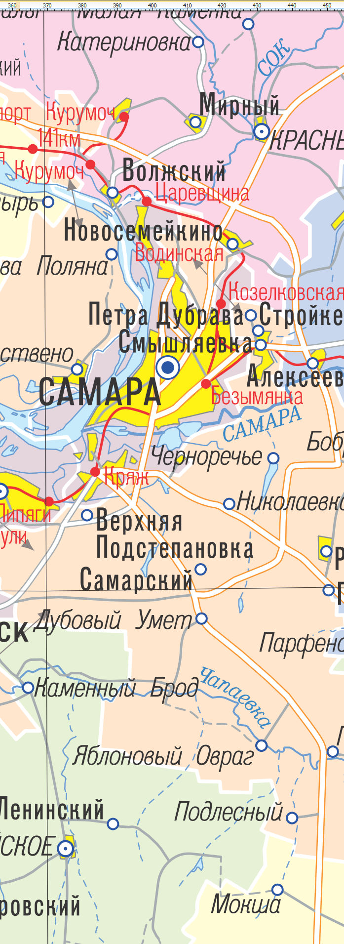 Самарская область-АЕ