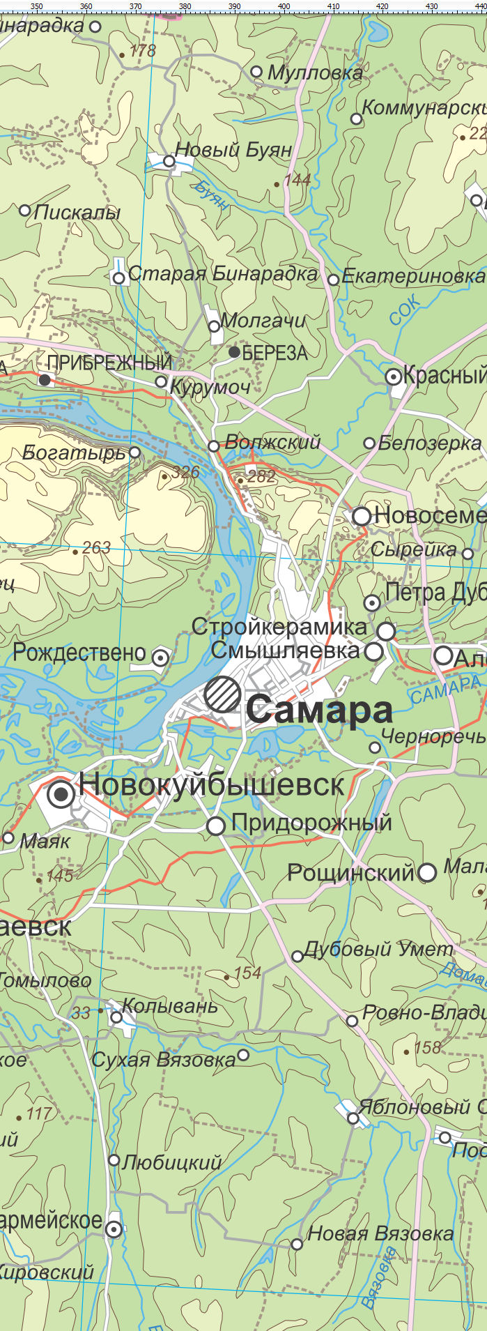 Самарская область-ФА