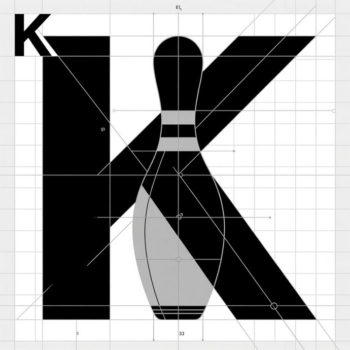 Кегль шрифтов: от типографских пунктов к миллиметрам и особенности печ